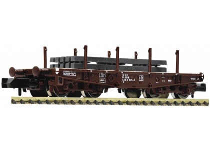 Vagon platforma pentru transporturi grele OBB - N Fleischmann 845609.V